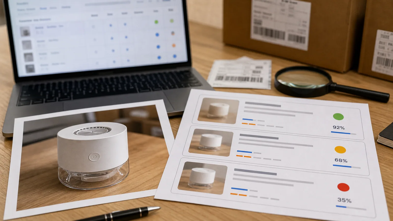 Product URL and image source match review before 1688 sourcing